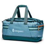 Allpa Getaway 55L Duffel - Blue Spruce/Abyss - US 2057