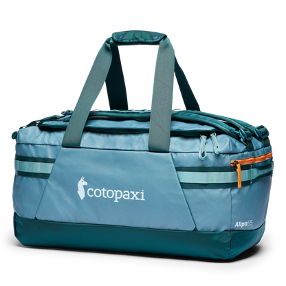 Allpa Getaway 55L Duffel - Blue Spruce/Abyss - US 2057
