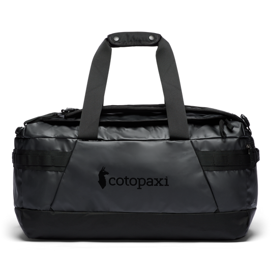 Allpa Getaway 55L Duffel - Cotopaxi Black - US 2877