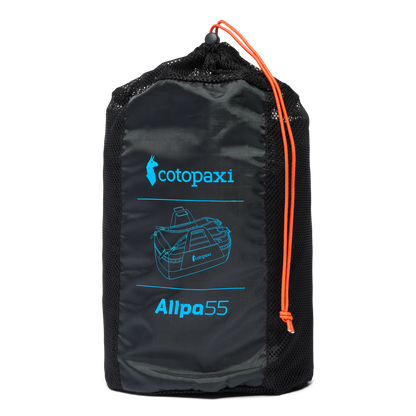 Allpa Getaway 55L Duffel - Cotopaxi Black - US 2877