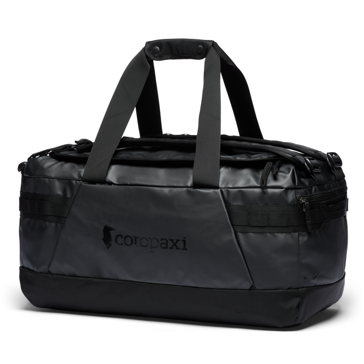 Allpa Getaway 55L Duffel - Cotopaxi Black - US 2877
