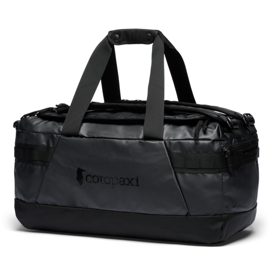 Allpa Getaway 55L Duffel - Cotopaxi Black - US 2877
