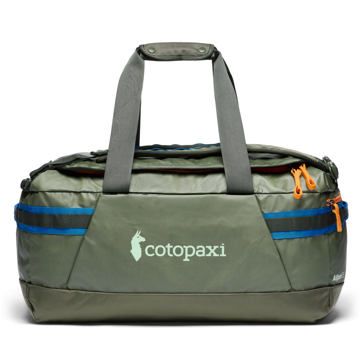 Allpa Getaway 55L Duffel - Fatigue - US 8883