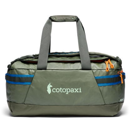 Allpa Getaway 55L Duffel - Fatigue - US 8883