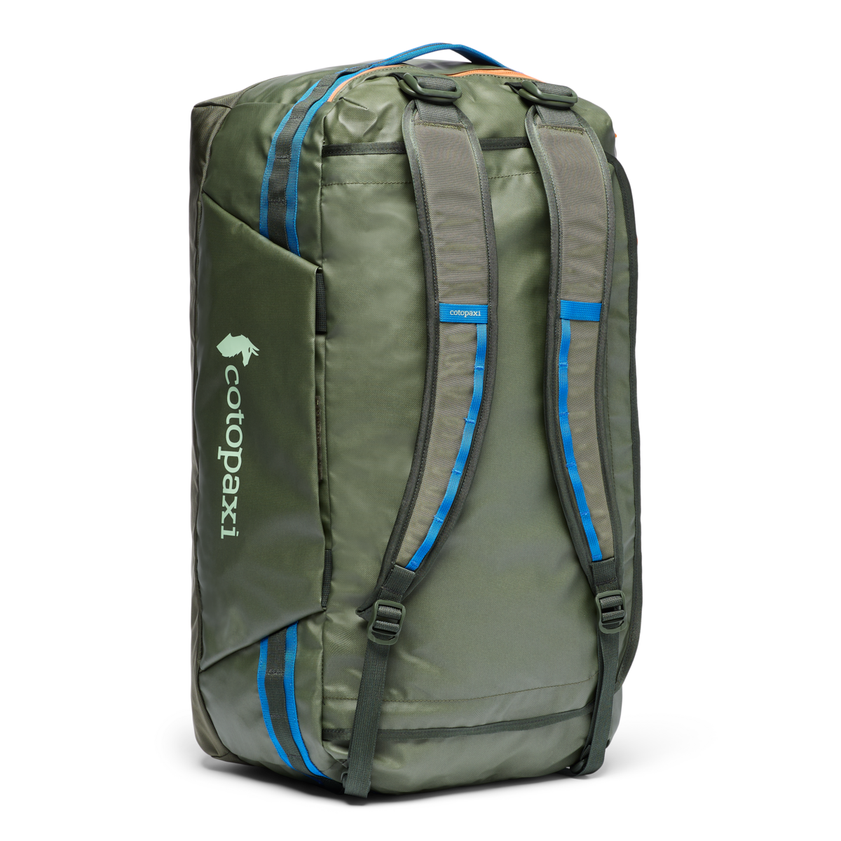Allpa Getaway 55L Duffel - Fatigue - US 8883