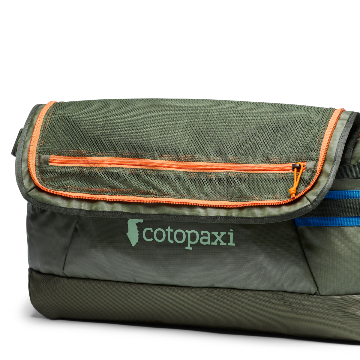 Allpa Getaway 55L Duffel - Fatigue - US 8883