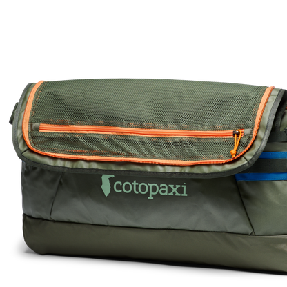 Allpa Getaway 55L Duffel - Fatigue - US 8883