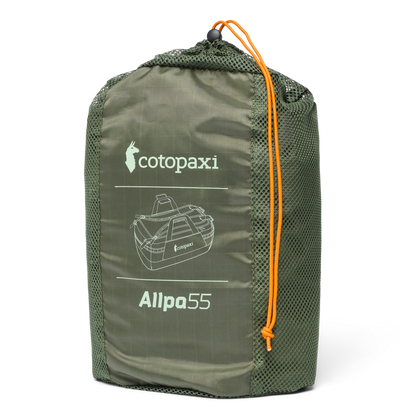 Allpa Getaway 55L Duffel - Fatigue - US 8883