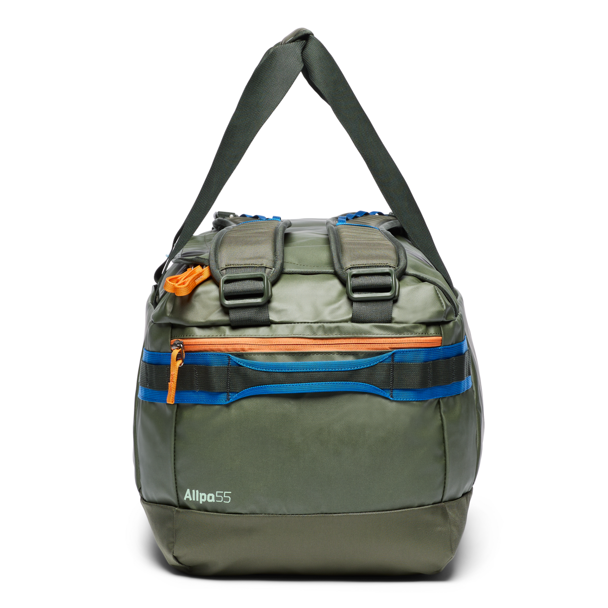 Allpa Getaway 55L Duffel - Fatigue - US 8883