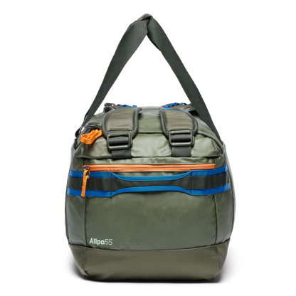 Allpa Getaway 55L Duffel - Fatigue - US 8883