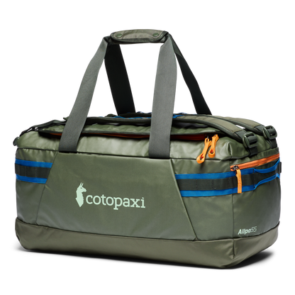Allpa Getaway 55L Duffel - Fatigue - US 8883