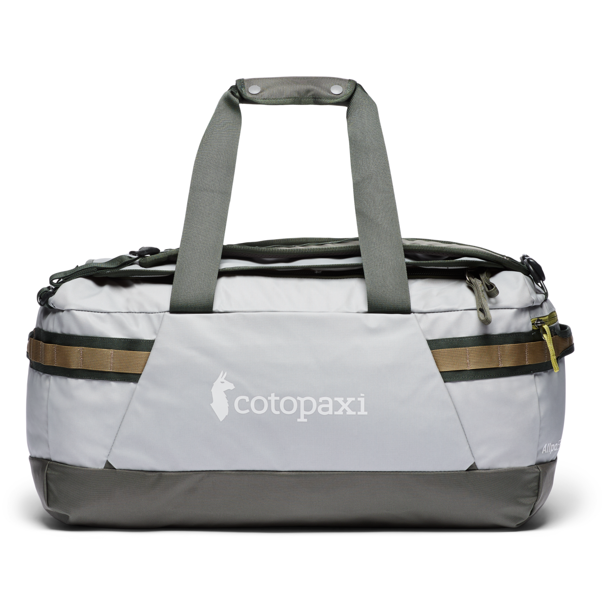 Allpa Getaway 55L Duffel - Smoke/Cinder - US 9826