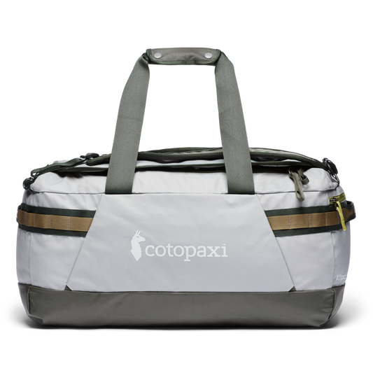Allpa Getaway 55L Duffel - Smoke/Cinder - US 9826