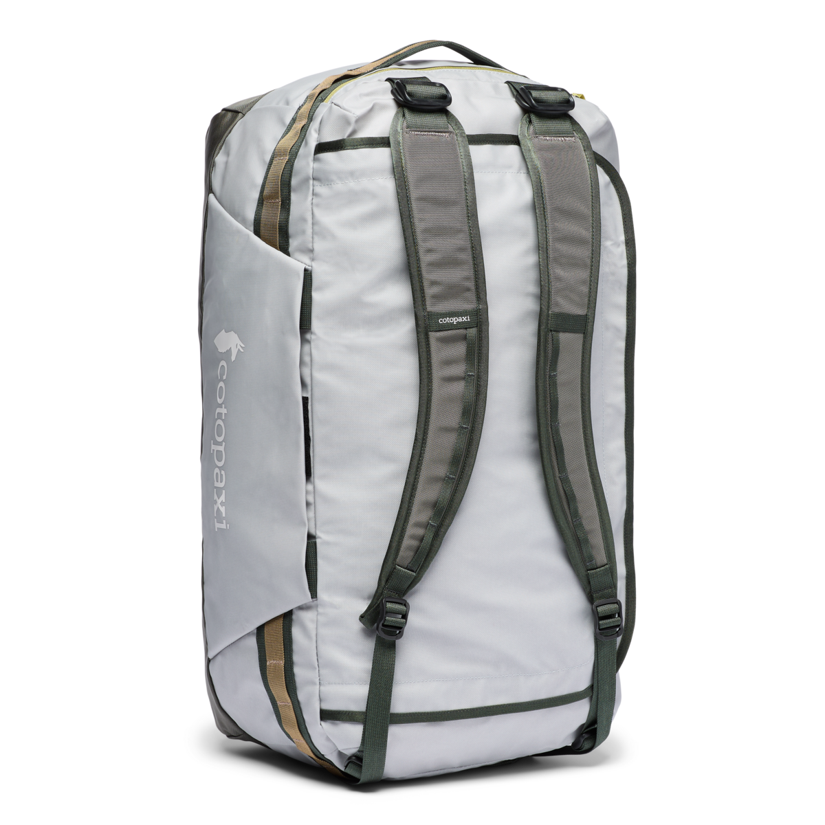Allpa Getaway 55L Duffel - Smoke/Cinder - US 9826