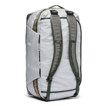 Allpa Getaway 55L Duffel - Smoke/Cinder - US 9826