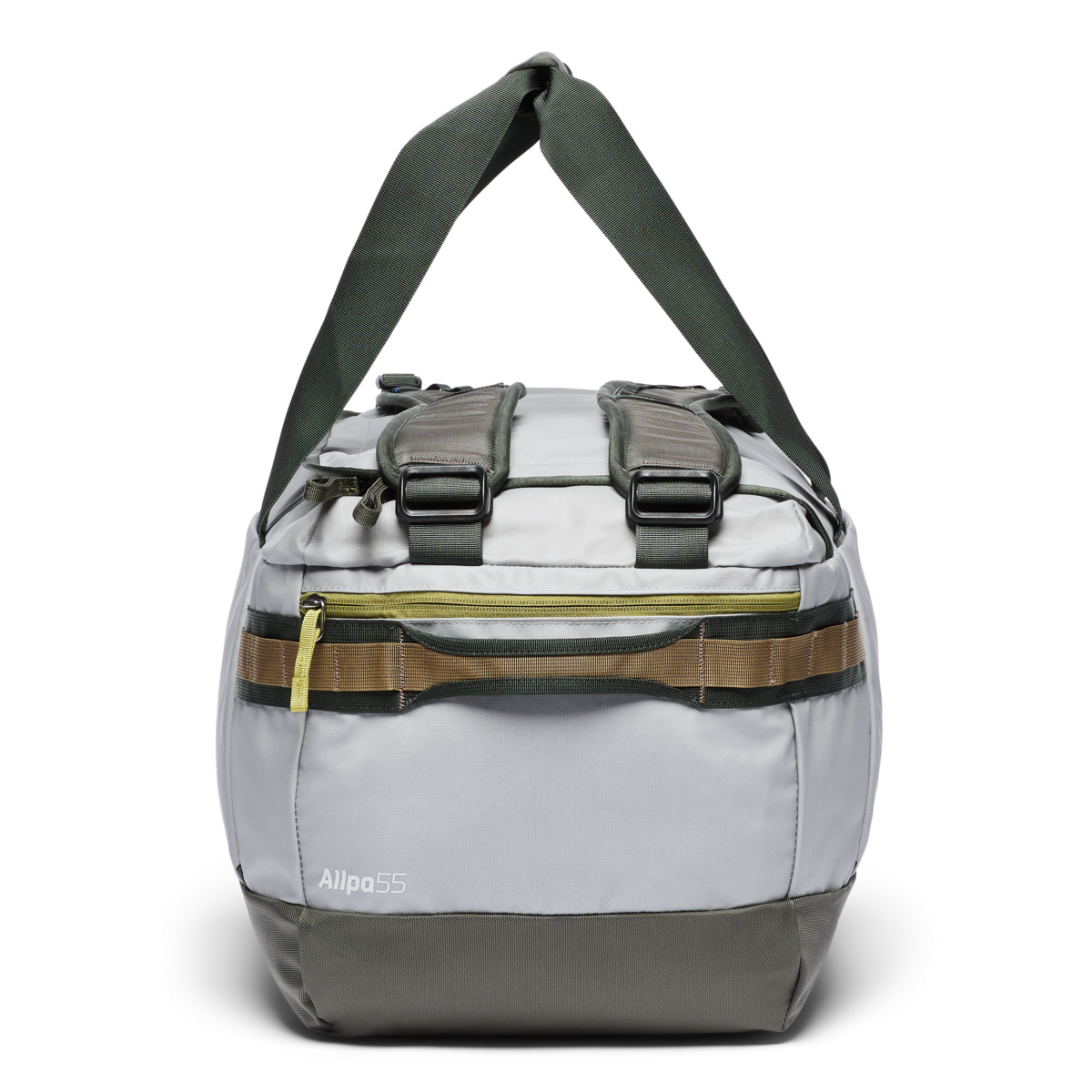 Allpa Getaway 55L Duffel - Smoke/Cinder - US 9826