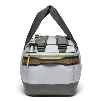 Allpa Getaway 55L Duffel - Smoke/Cinder - US 9826