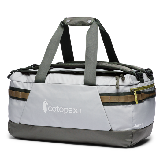 Allpa Getaway 55L Duffel - Smoke/Cinder - US 9826