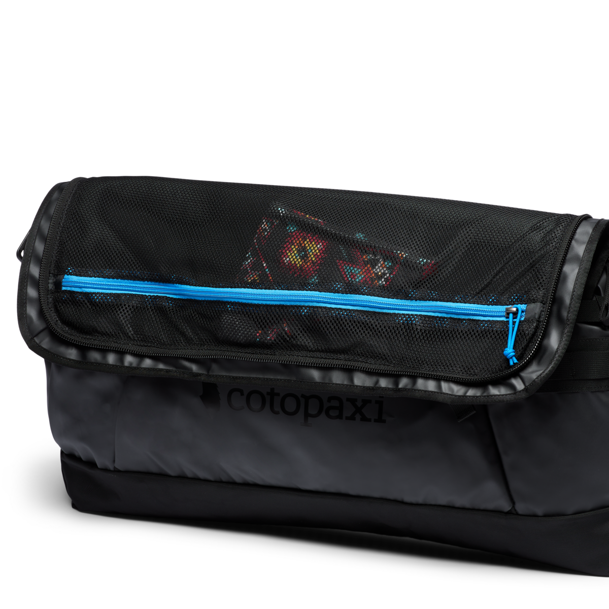 Allpa Getaway 70L Duffel - Cotopaxi Black - US 6654