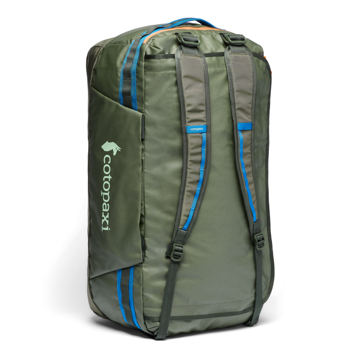 Allpa Getaway 70L Duffel - Fatigue - US 4134