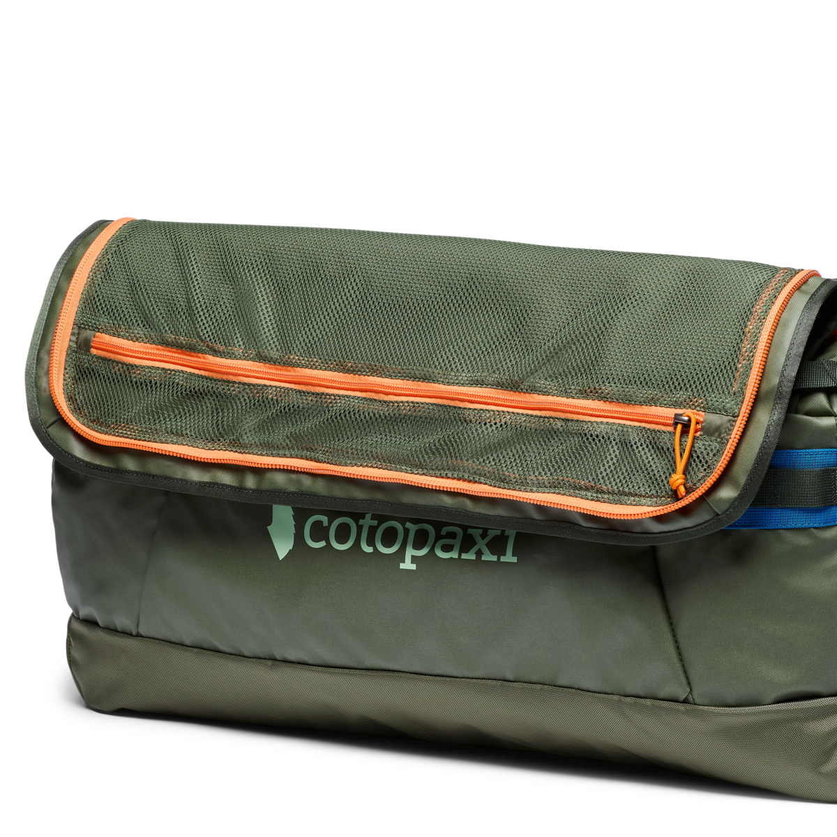 Allpa Getaway 70L Duffel - Fatigue - US 4134