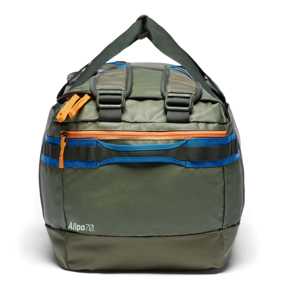 Allpa Getaway 70L Duffel - Fatigue - US 4134