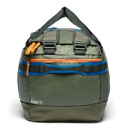 Allpa Getaway 70L Duffel - Fatigue - US 4134