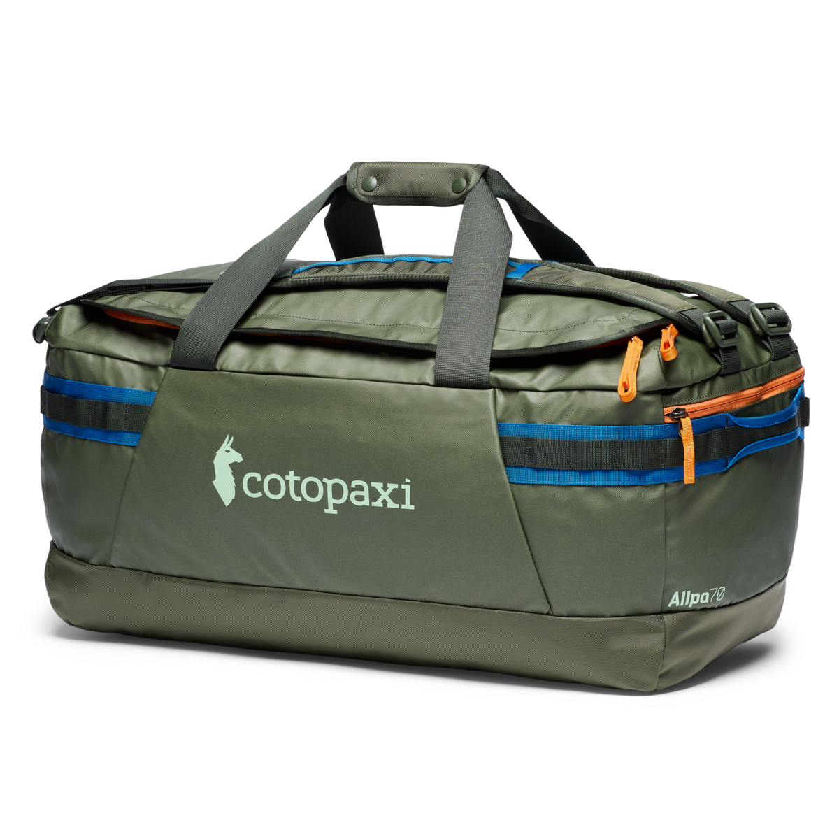 Allpa Getaway 70L Duffel - Fatigue - US 4134