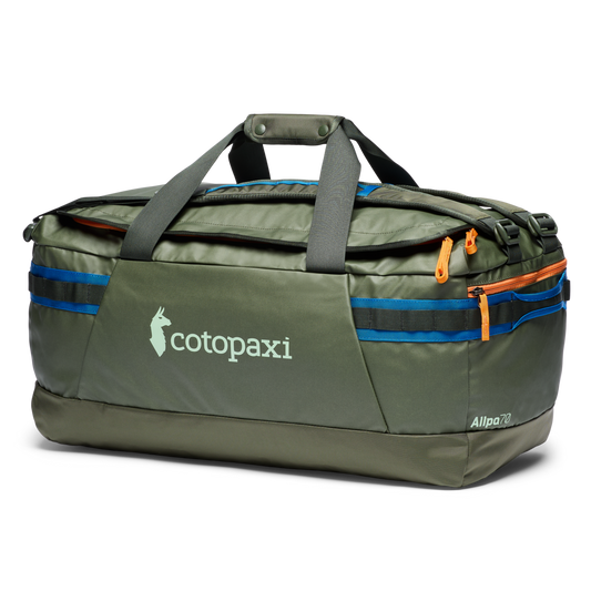 Allpa Getaway 70L Duffel - Fatigue - US 4134