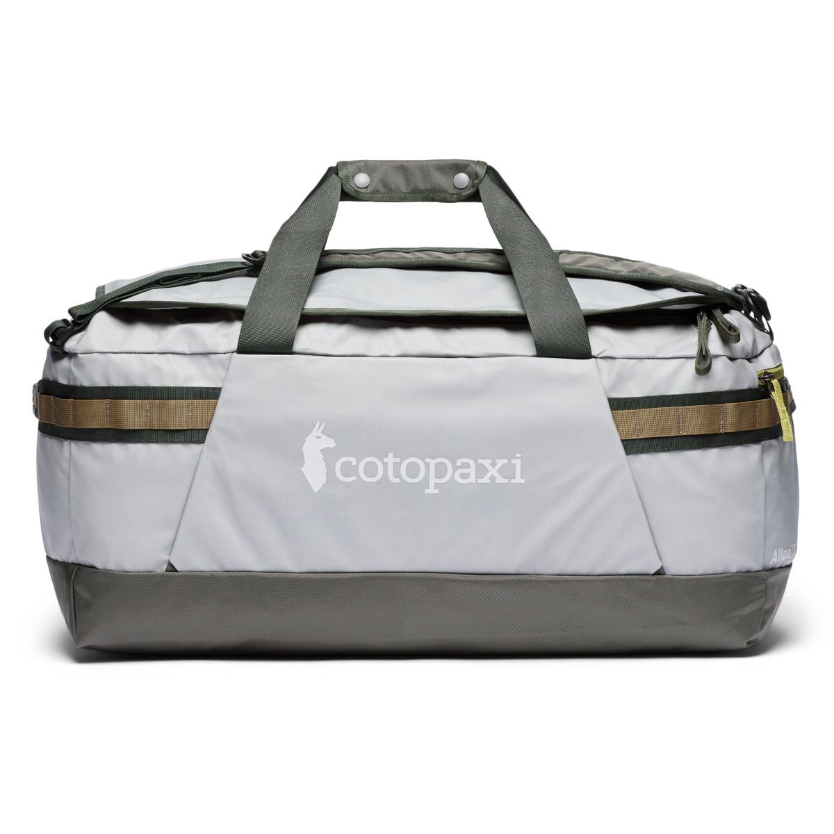 Allpa Getaway 70L Duffel - Smoke/Cinder - US 6359