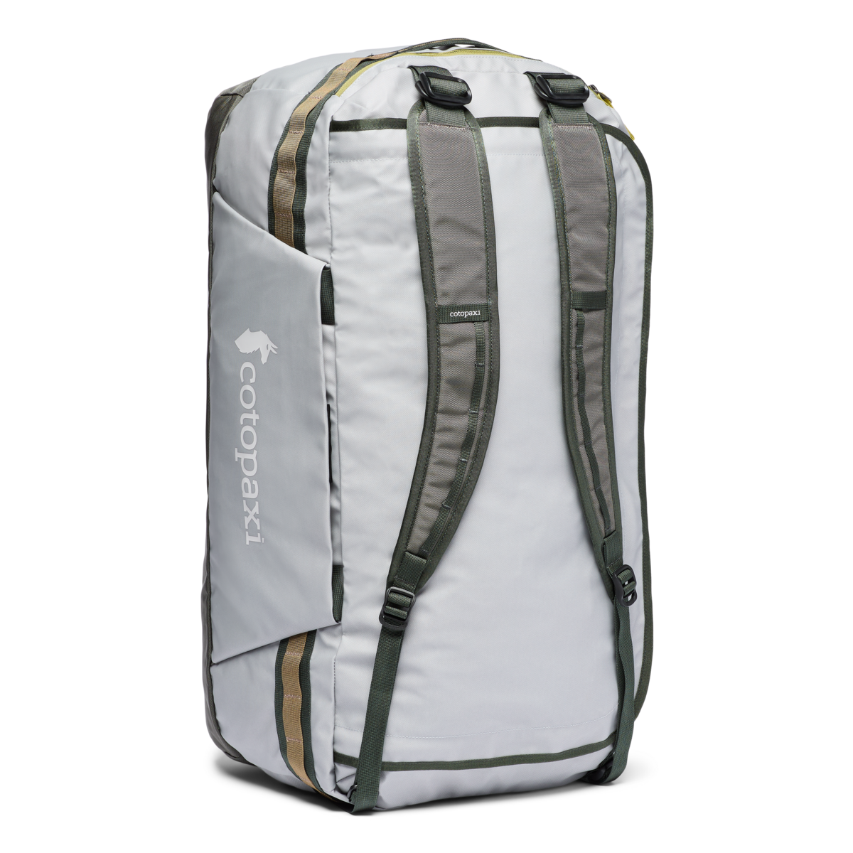 Allpa Getaway 70L Duffel - Smoke/Cinder - US 6359