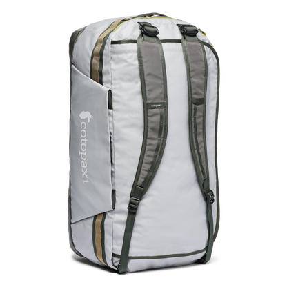 Allpa Getaway 70L Duffel - Smoke/Cinder - US 6359