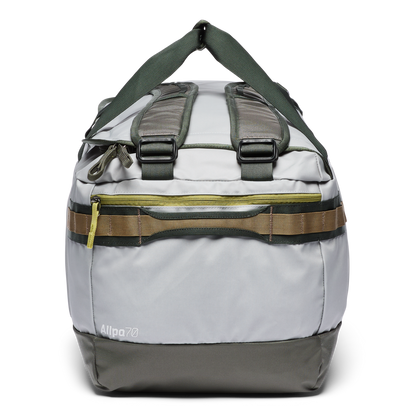 Allpa Getaway 70L Duffel - Smoke/Cinder - US 6359