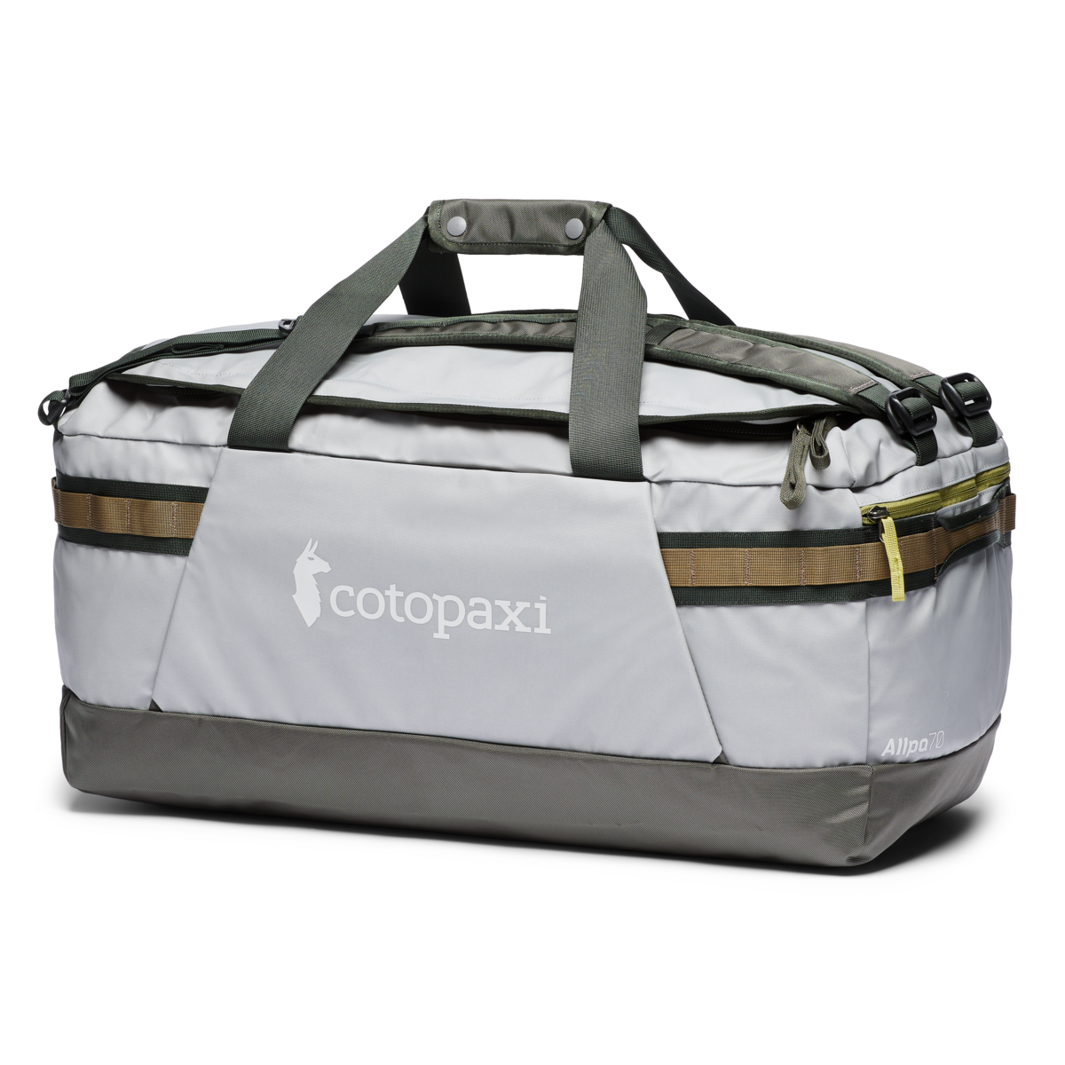 Allpa Getaway 70L Duffel - Smoke/Cinder - US 6359