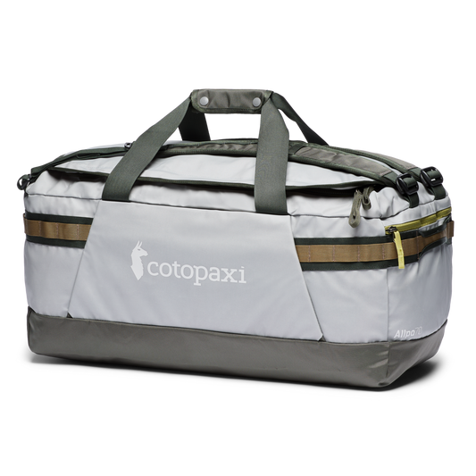Allpa Getaway 70L Duffel - Smoke/Cinder - US 6359