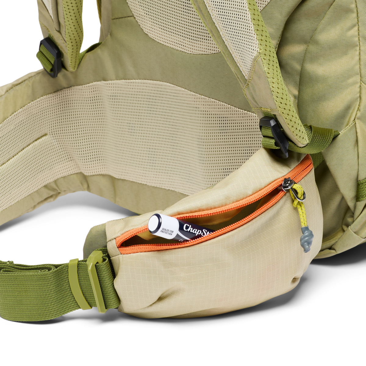 Arenal 32L Backpack - Grain/Lemongrass - US 2241