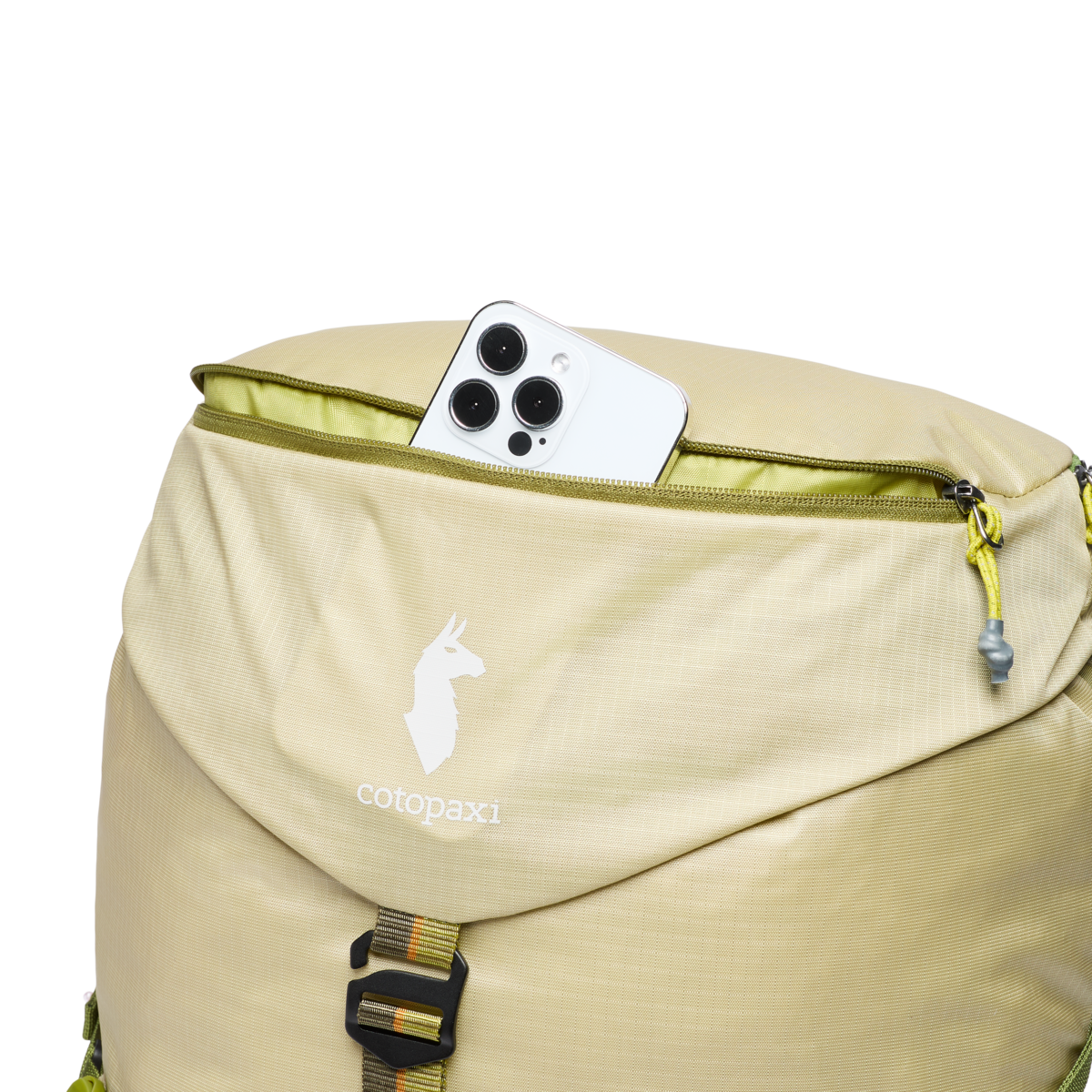 Arenal 32L Backpack - Grain/Lemongrass - US 2241