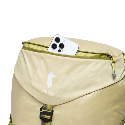 Arenal 32L Backpack - Grain/Lemongrass - US 2241