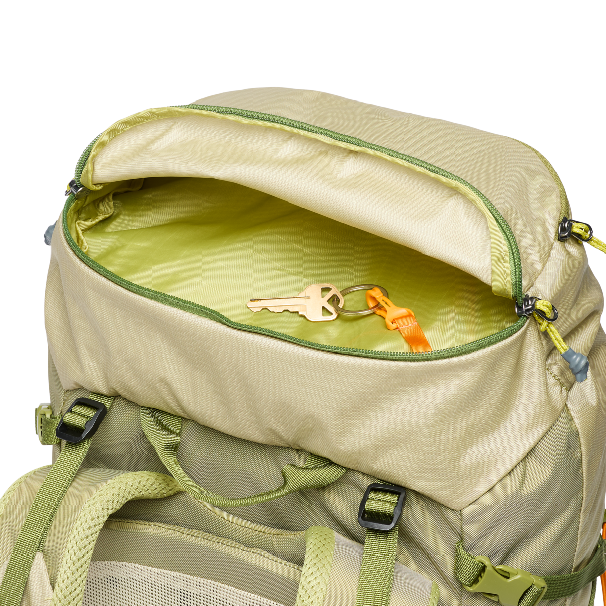 Arenal 32L Backpack - Grain/Lemongrass - US 2241