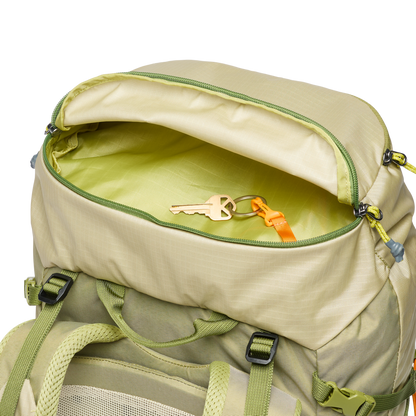 Arenal 32L Backpack - Grain/Lemongrass - US 2241