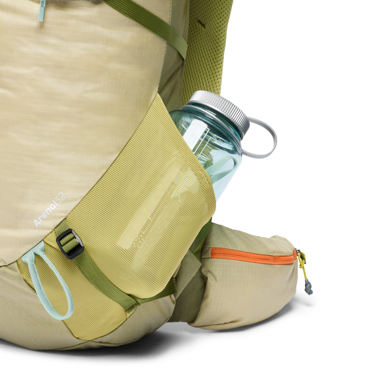 Arenal 32L Backpack - Grain/Lemongrass - US 2241
