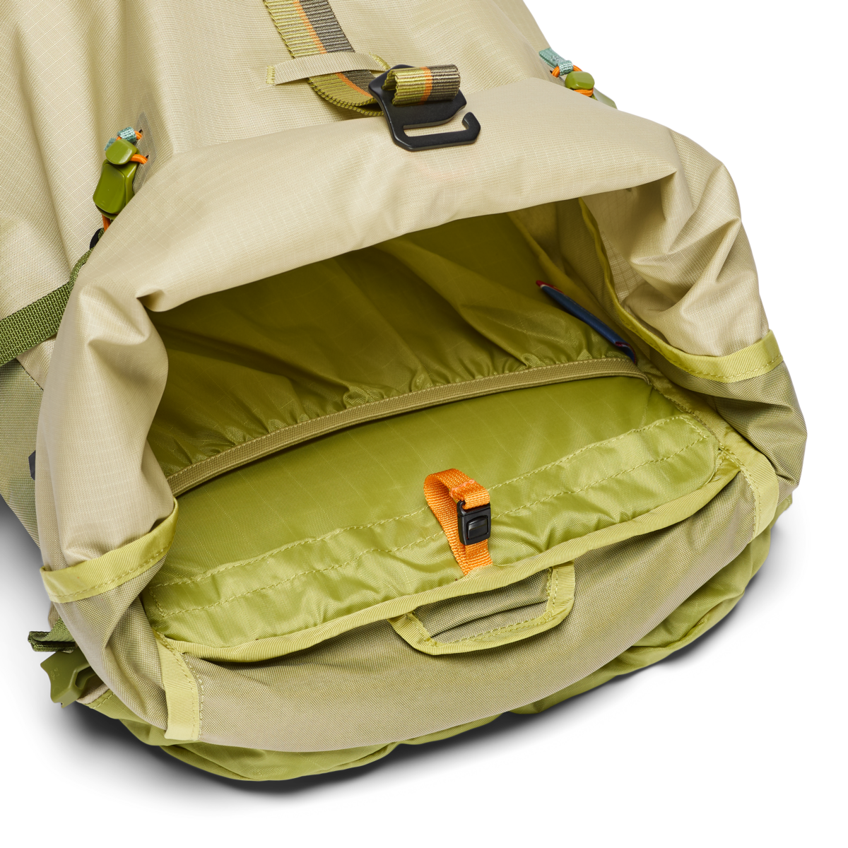 Arenal 32L Backpack - Grain/Lemongrass - US 2241