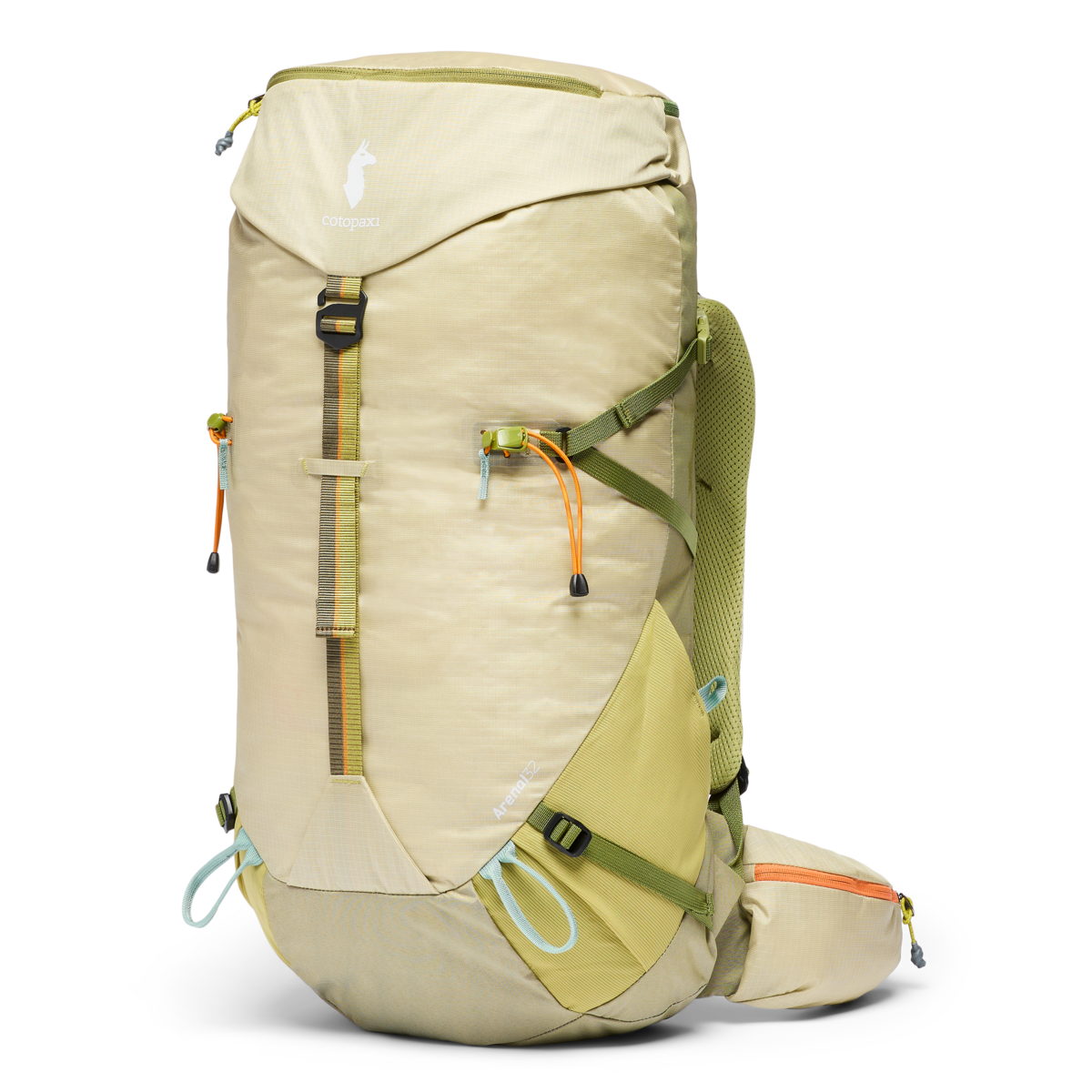 Arenal 32L Backpack - Grain/Lemongrass - US 2241