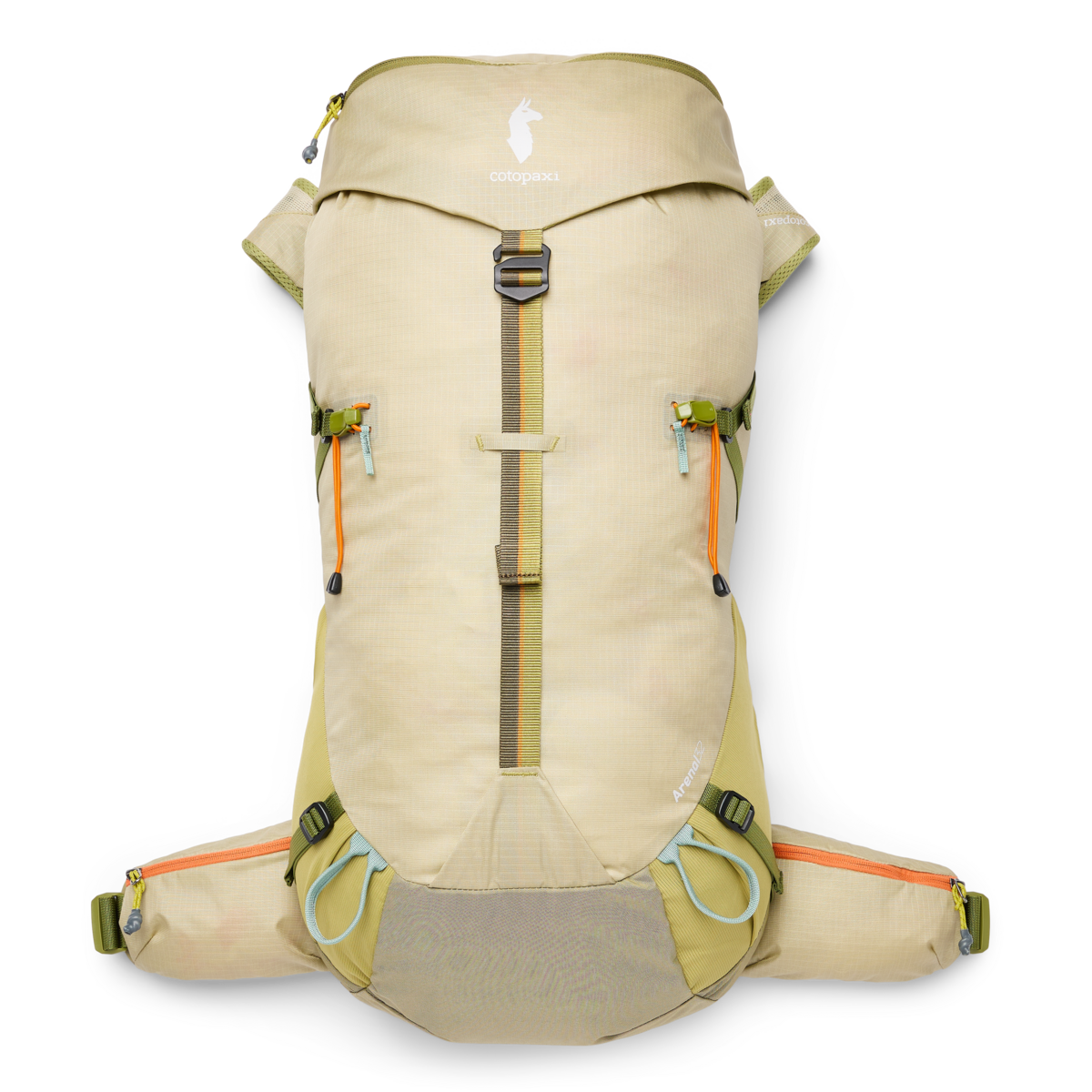 Arenal 32L Backpack - Grain/Lemongrass - US 2241