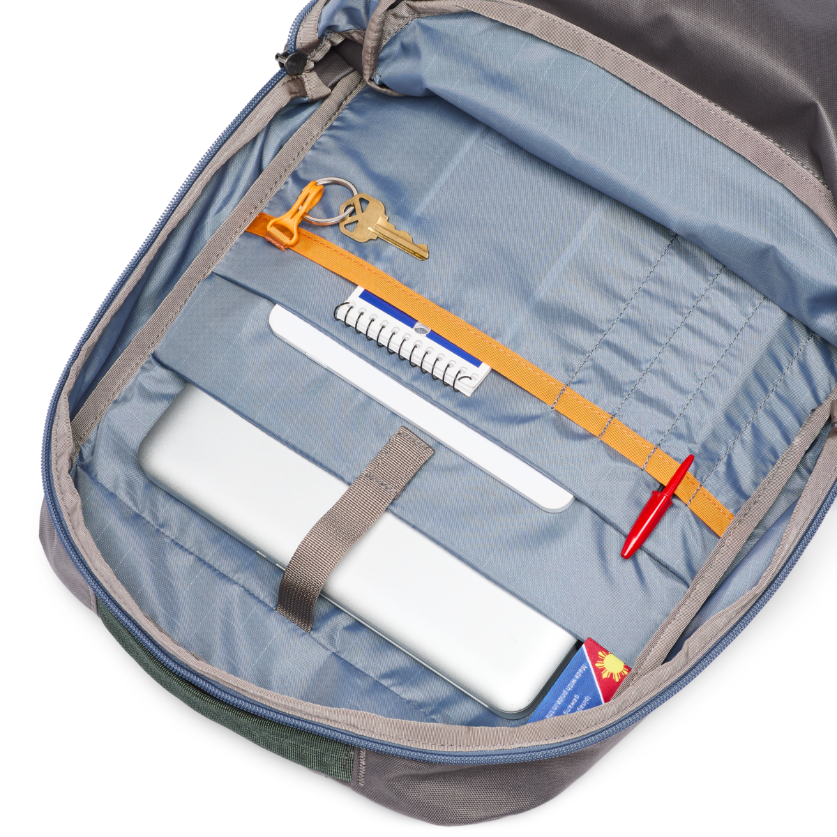 Chiquillo 26L Daypack - Cada Día - Cinder - US 7934