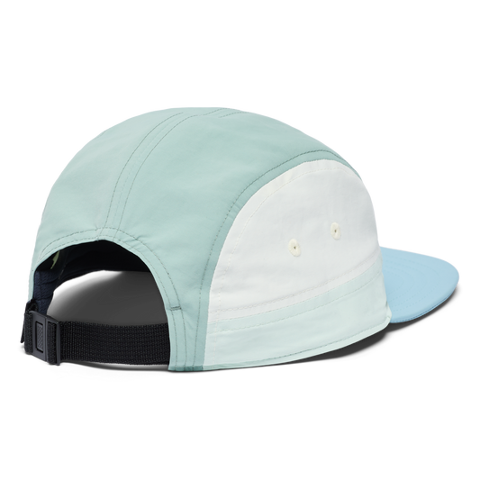Cotopaxi Tech 5-Panel Hat - Island/Sea Spray - US 1437