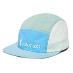 Cotopaxi Tech 5-Panel Hat - Island/Sea Spray - US 1437