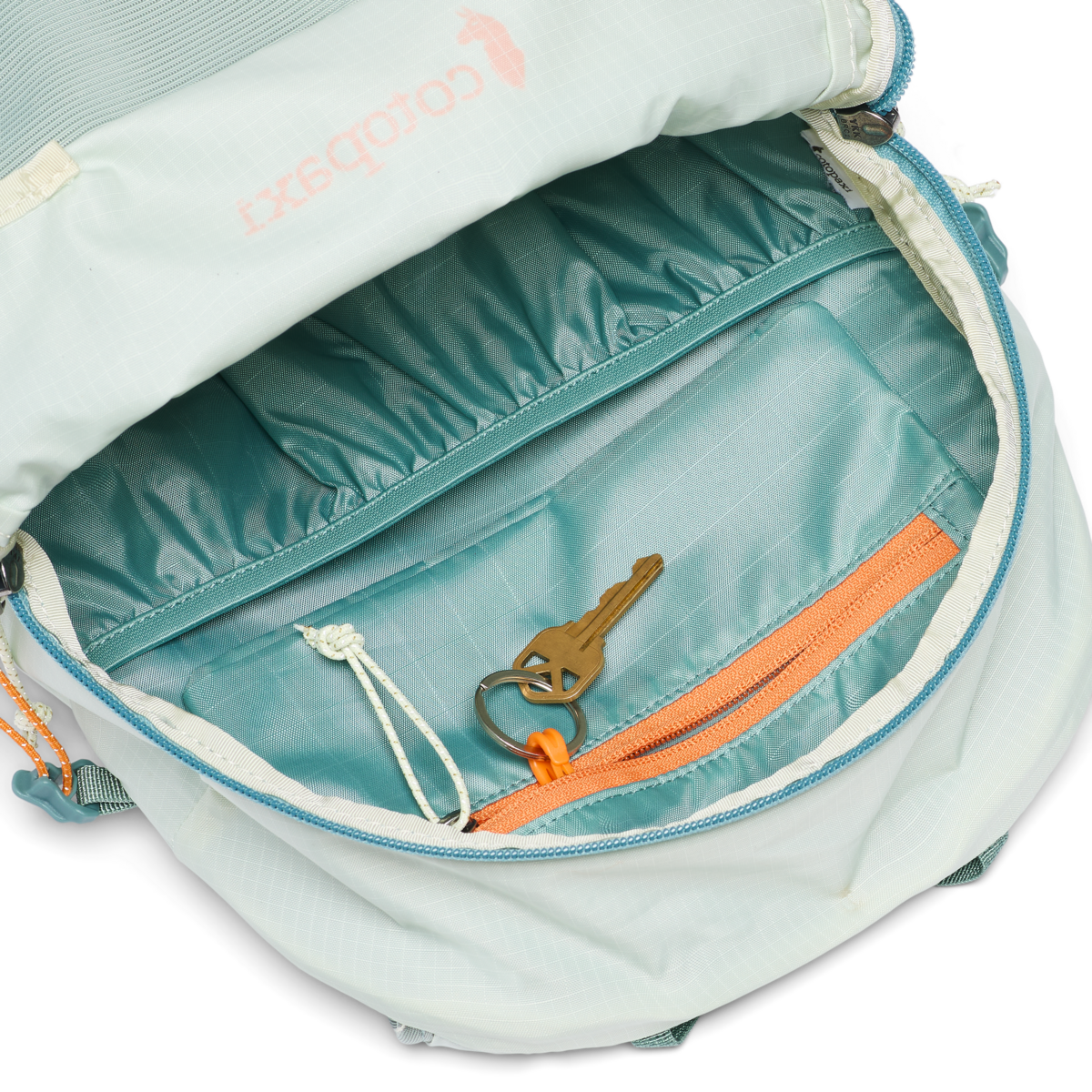 Elqui 18L Daypack - Foam/Silver Leaf - US 9025