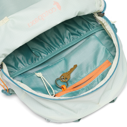 Elqui 18L Daypack - Foam/Silver Leaf - US 9025
