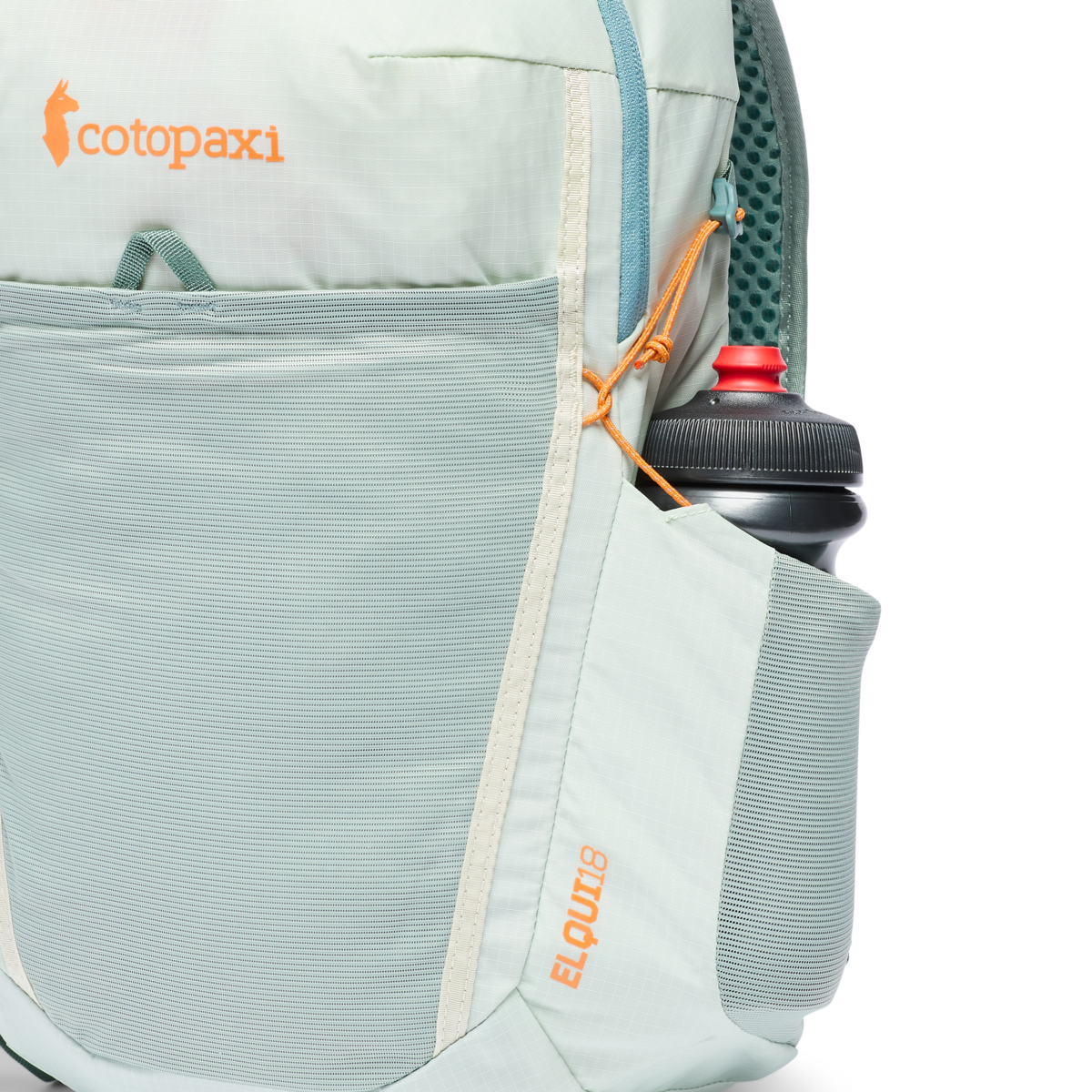 Elqui 18L Daypack - Foam/Silver Leaf - US 9025